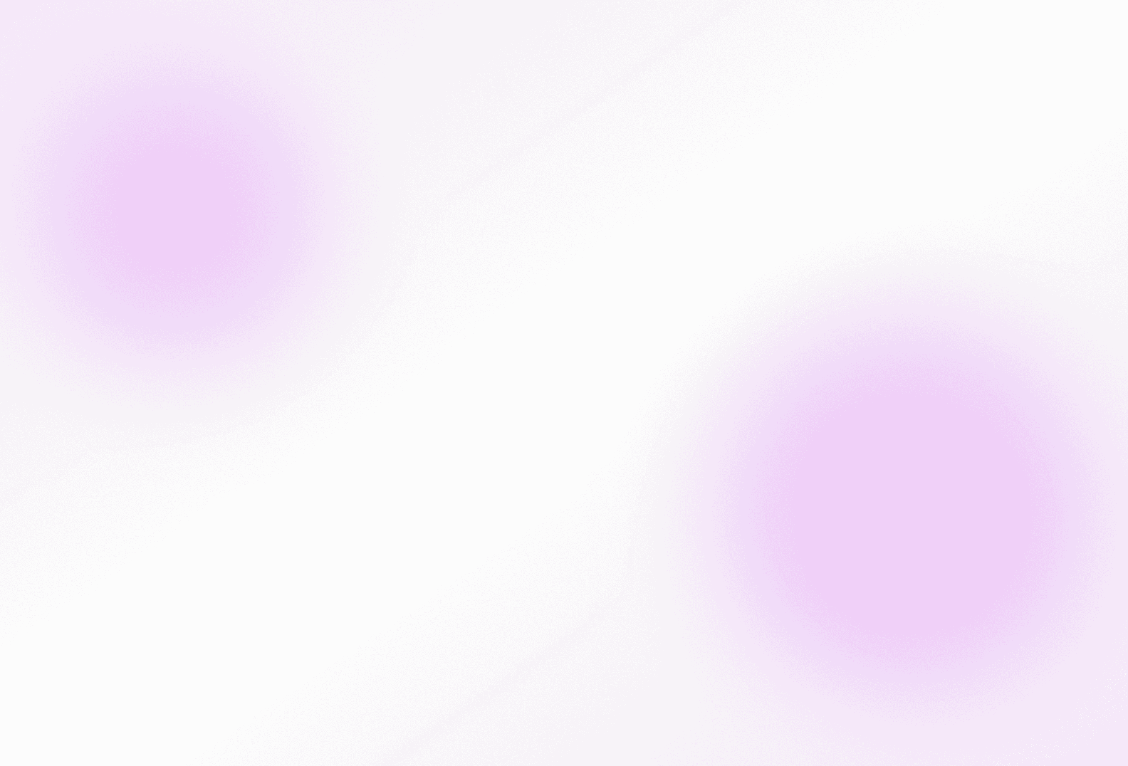Hero background gradient
