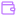 Digital wallet icon